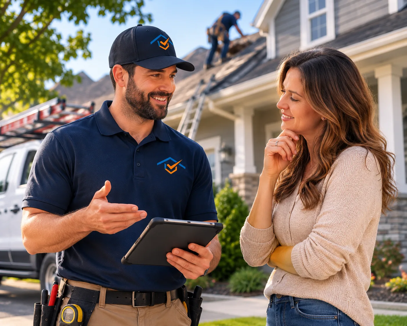Roof Inspection FAQs in Leola, AR